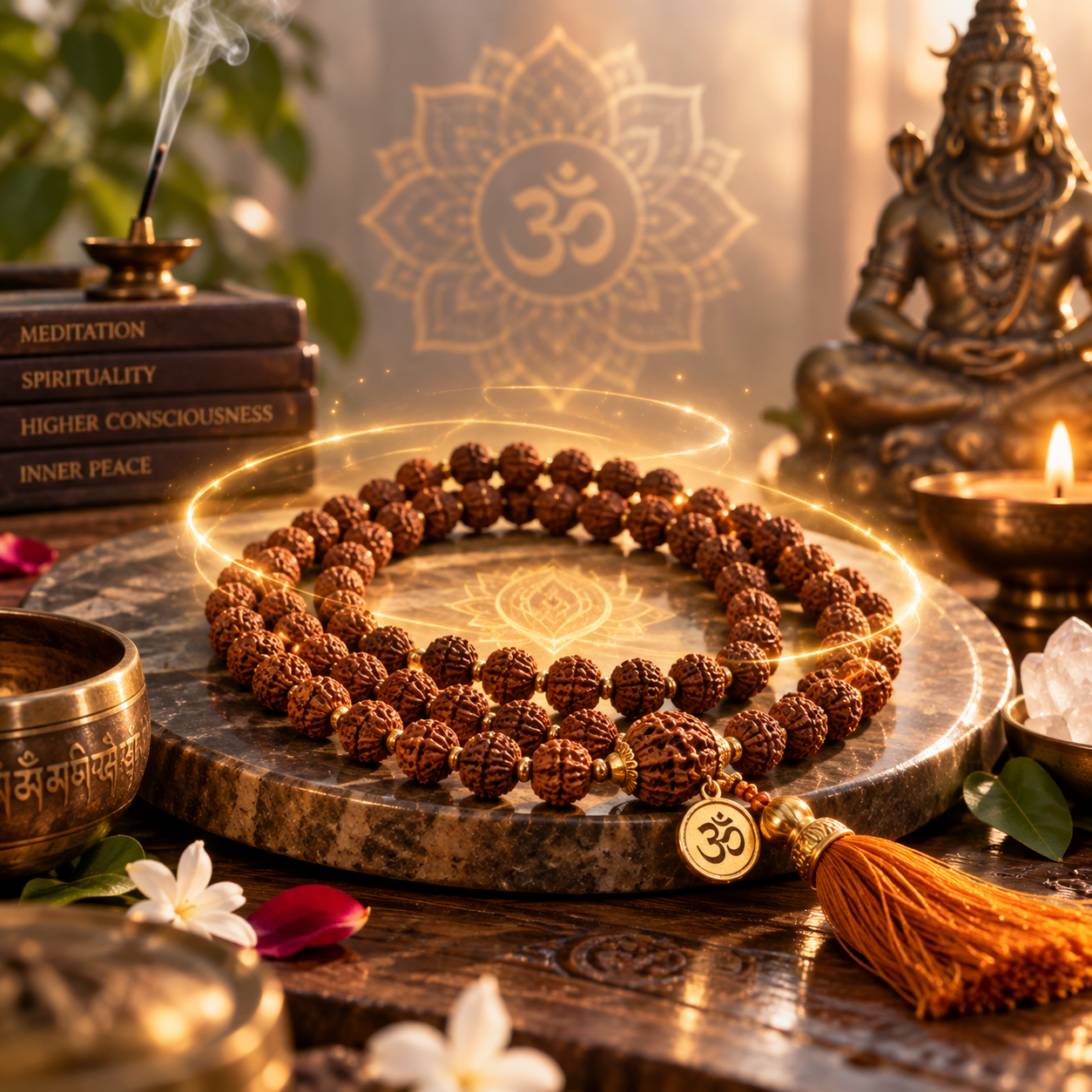 Energised Mala