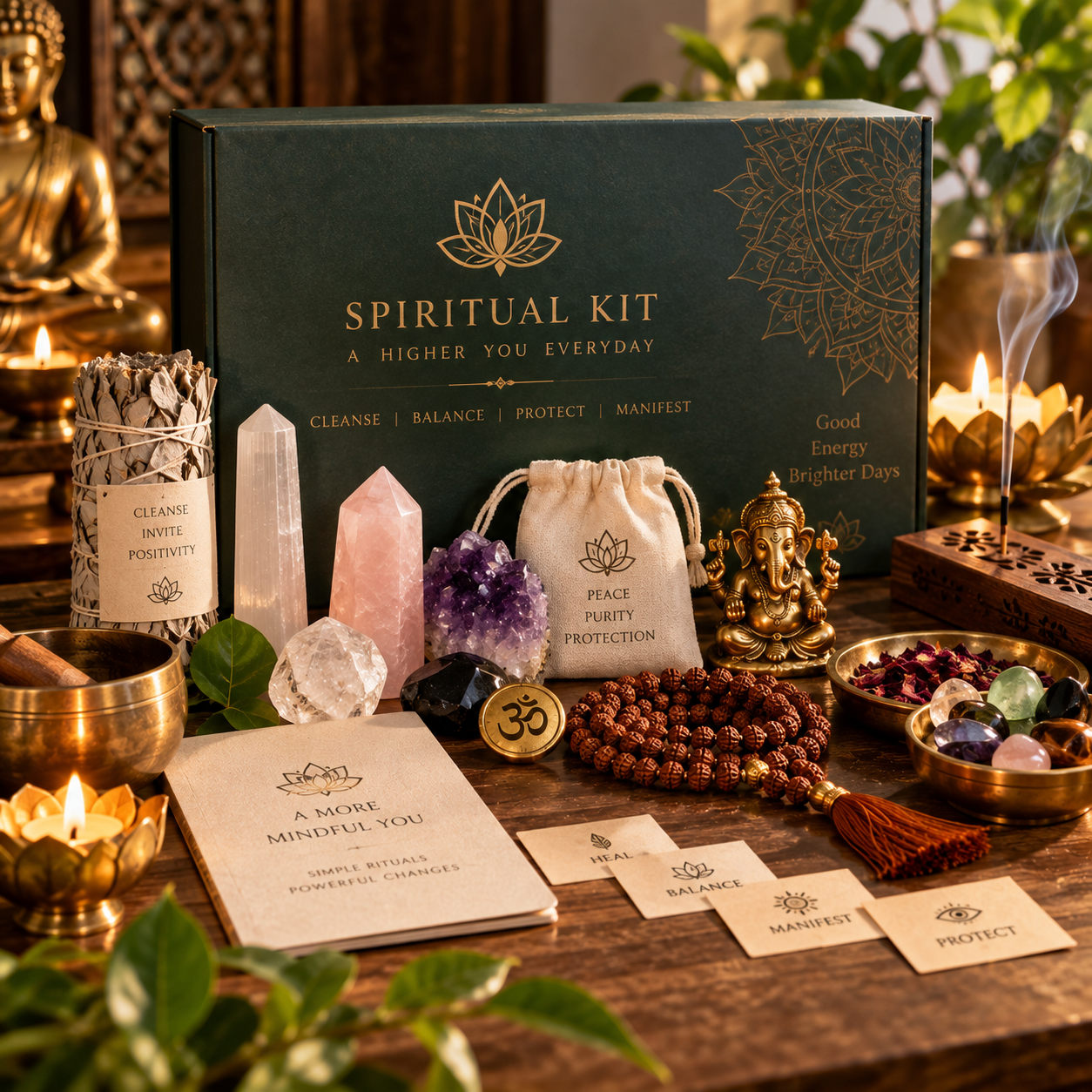 Spiritual Kits