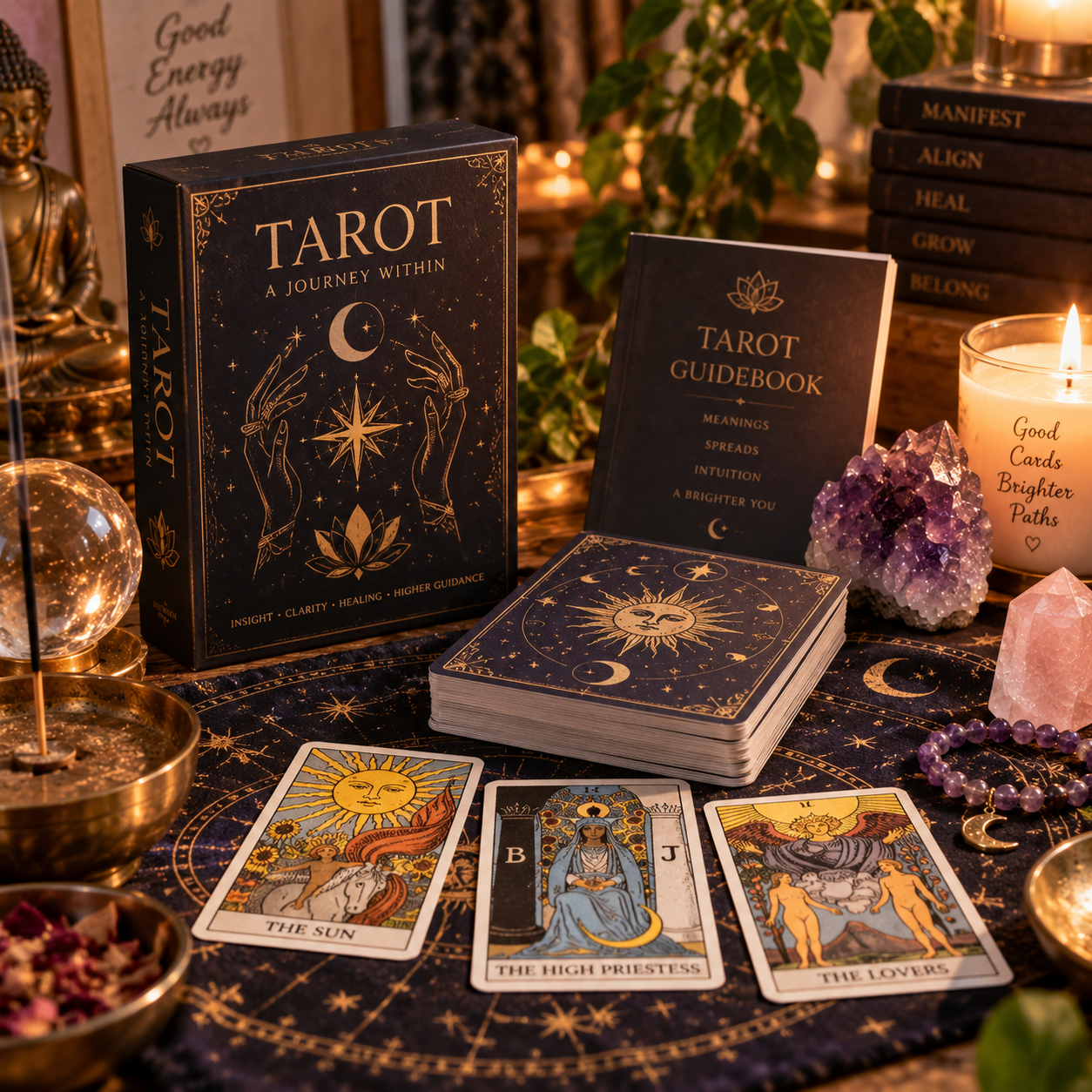 Tarot Decks