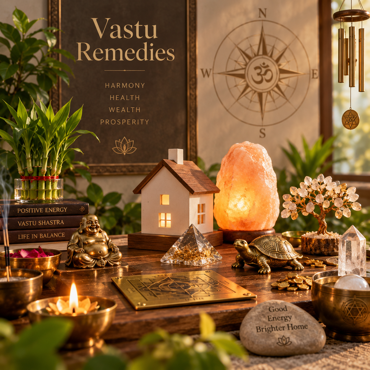 Vastu Remedies